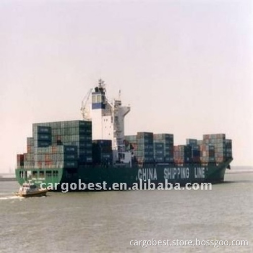 shipping container to Port Louis Mauritius